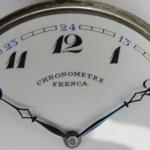 Kapesn hodinky Chronometre Frenca