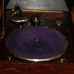Velk gramofon - automat - Limania Electra