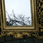 Zrcadlo 19 stolet