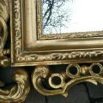 Zrcadlo 19 stolet