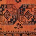 Velk afgnsk koberec ERSARI 505x355cm