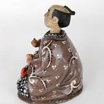 Japonsk soka, keramika