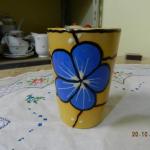 Porcelnov hrnek od Ditmara Urbacha