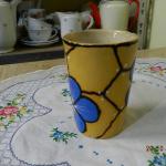 Porcelnov hrnek od Ditmara Urbacha