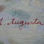 A. Augusta: n