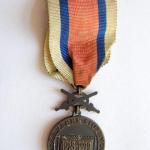Medaile DOK - Za vrn sluby