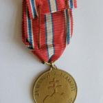 Pamtn medaile za vrnost a brannost