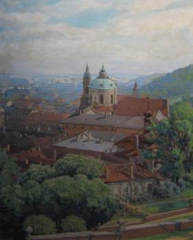 Skora Ji : Praha, Mj, dat. 1928