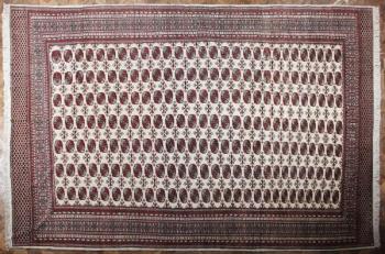 Pakistnsk koberec Buchara 360 x 248 cm
