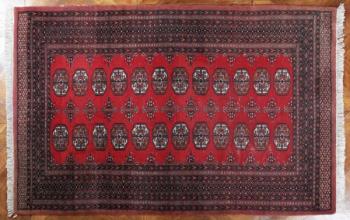 Pakistnsk koberec Buchara 204 x 128 cm