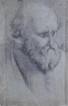 Karel Javrek - Portrt renesannho starho mue