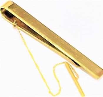 Zlat spona do kravaty vha 6,76 gram !