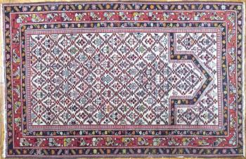 Tureck modlitebn koberec 180 X 117 cm