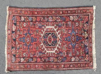 Persk koberec ( 90 x 65 cm ) 