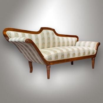 Sofa i lenoka  Biedermeier /SMAR 30