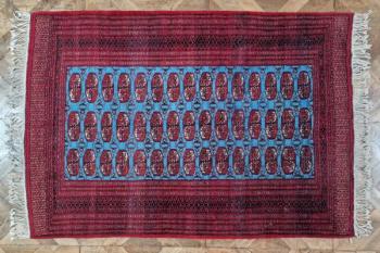 Pkistnsk koberec Lahore Tekke 198 X 125 cm