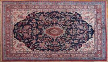 Persk run vzan koberec Jozan 323 x 213 cm