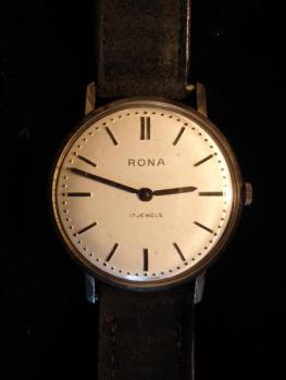 Nramkov hodinky Rona