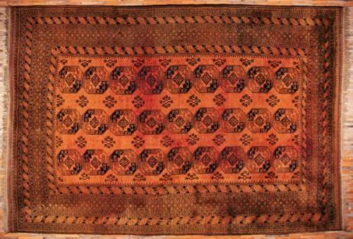 Velk afgnsk koberec ERSARI 505x355cm