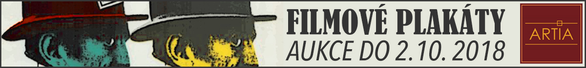 celkem 733 platátů v aukci galerie Artia celkem 733 platátů v aukci galerie Artia