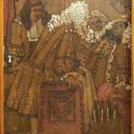 Rajchl J. : Kozina , dat. 1921 Rajchl J. : Kozina , dat. 1921
