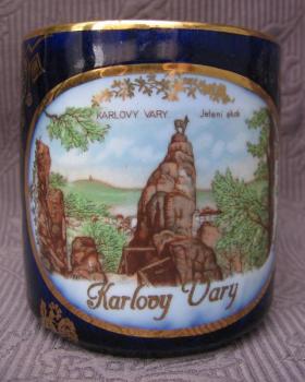 Hrnek-Karlovy Vary Hrnek-Karlovy Vary