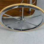 Servírovací stolek, Maison Jansen, 1960s Servírovací stolek, Maison Jansen, 1960s