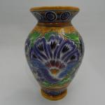 Ručně malovaná váza Ručně malovaná váza