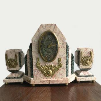 Art Deco hodiny Art Deco hodiny