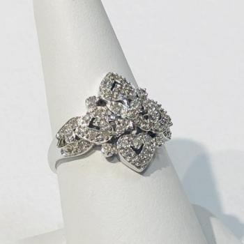 Briliantový prsten  Briliantový prsten