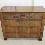 Komoda biedermeier Komoda biedermeier