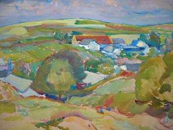 Stuchlík - Vesnička v údolí Stuchlík - Vesnička v údolí