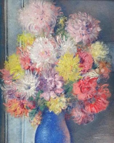 Bohumil Ullrych - Jiřiny Bohumil Ullrych - Jiřiny