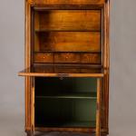 Klapsekretař biedermeier Klapsekretař biedermeier
