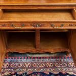 Lutyšská starožitná komoda z masivního dubu Lutyšská starožitná komoda z masivního dubu