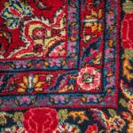 Perský květinový koberec Yazd 370 X 268 cm Perský květinový koberec Yazd 370 X 268 cm