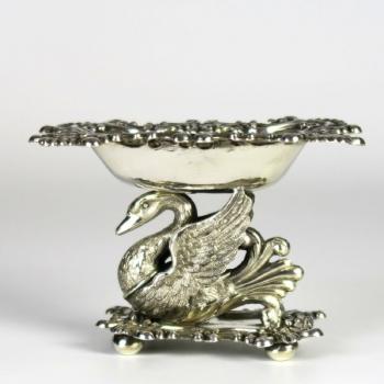 65. Stříbrná slánka 65. Stříbrná slánka