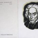Vojtěch Cinybulk - Čeští spisovatelé PF 1977, PF 1 Vojtěch Cinybulk - Čeští spisovatelé PF 1977, PF 1