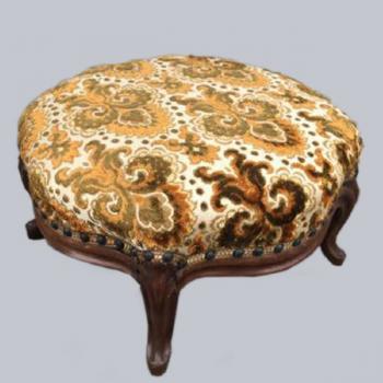 Taburet na nohy Taburet na nohy