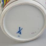 Porcelánová dóza na čaj - Meissen Porcelánová dóza na čaj - Meissen