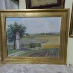 Benešová: Letní krajina Benešová: Letní krajina