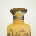 Velká váza typu Gallé v 56 cm Velká váza typu Gallé v 56 cm