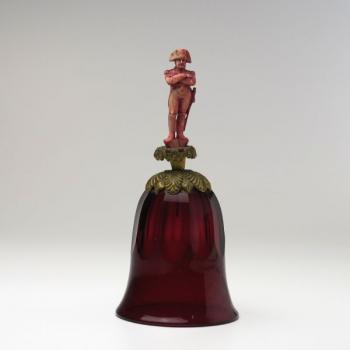 Biedermeierový zvonek Biedermeierový zvonek