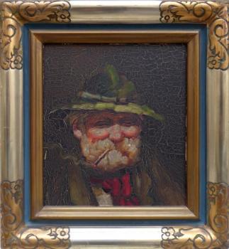 Tulák s cigárem Tulák s cigárem