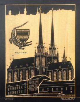 Jasinský M : Brno, dat. 1972  Jasinský M : Brno, dat. 1972