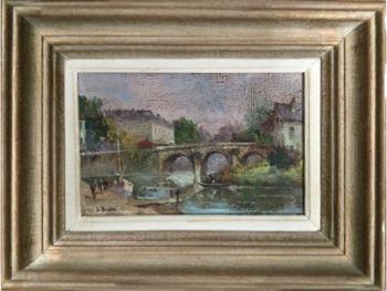 Julien Brosius: Paříž Julien Brosius: Paříž