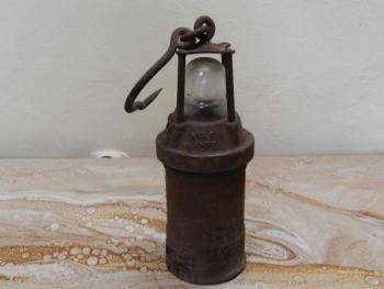 Hornická lampa - Wolf Lampe Hornická lampa - Wolf Lampe