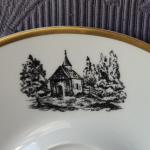 Šálek s podšálkem IV., zn. Pirkenhammer  Šálek s podšálkem IV., zn. Pirkenhammer