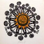 Miroslav Houra - 3 x Exlibris, PF 1977, PF 1979 Miroslav Houra - 3 x Exlibris, PF 1977, PF 1979