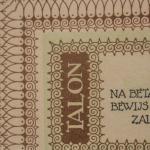 Obrázek Akcie N.V. Tabaks-Unie 1920 Obrázek Akcie N.V. Tabaks-Unie 1920